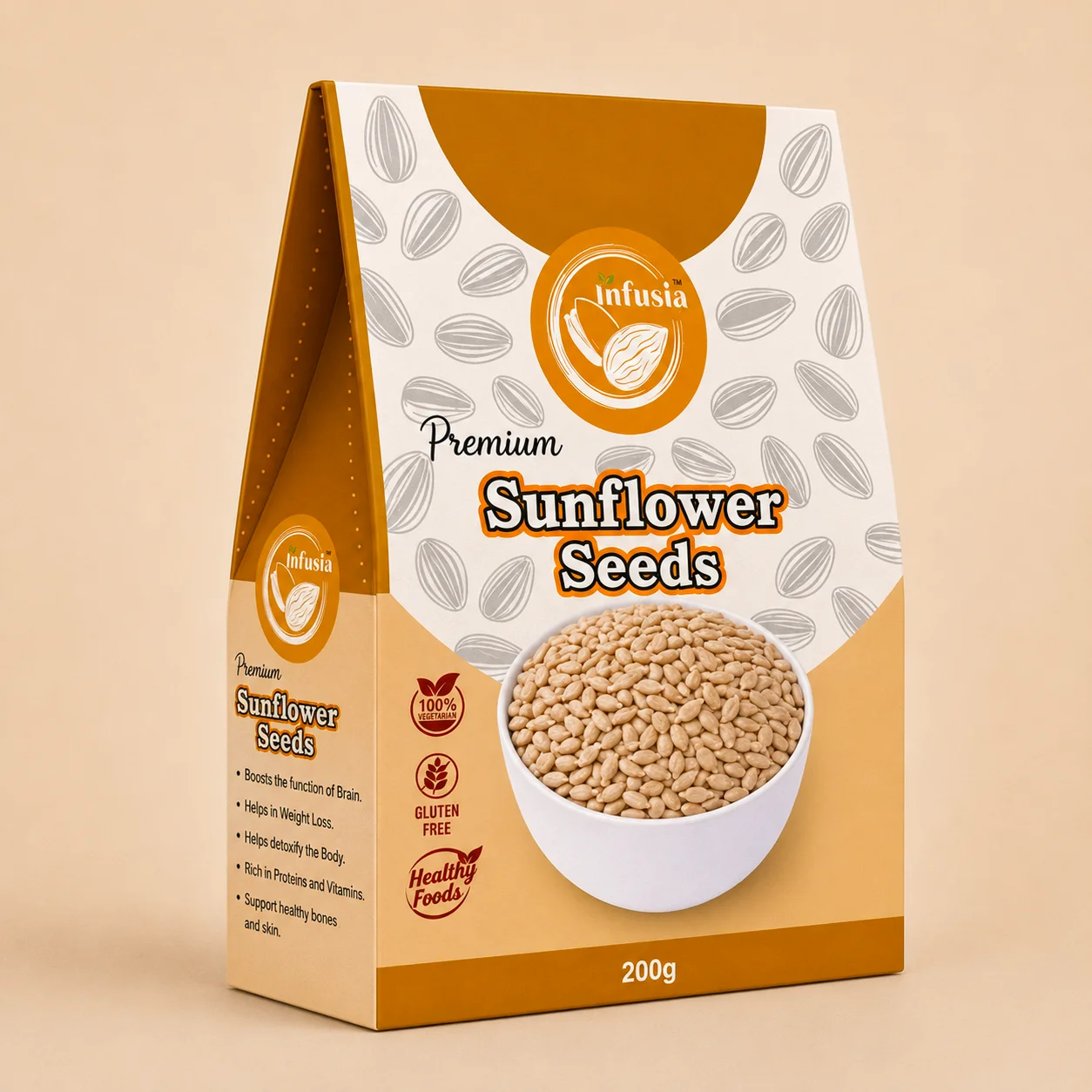 Sunflower Seeds